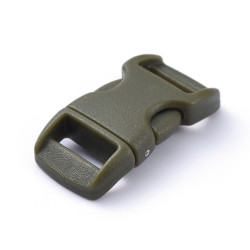 Snäpplås 10mm OLIVE DRAB