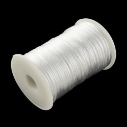 Rattail 2mm WHITE (002)