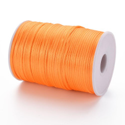 Rattail 2mm DARK ORANGE (097)