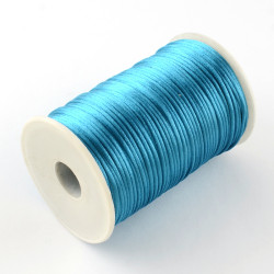 Rattail 2mm DODGER BLUE (105)