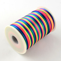 Rattail 2mm COLORFUL (001)